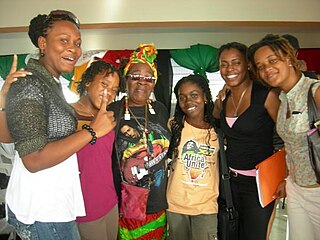 <span class="mw-page-title-main">Women in Trinidad and Tobago</span>