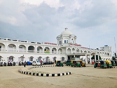 Railway Station