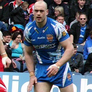 <span class="mw-page-title-main">Andy Raleigh</span> English rugby league footballer