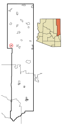 Steamboat – Mappa