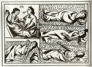 <span class="mw-page-title-main">History of smallpox in Mexico</span>