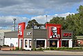 English: KFC in Bacchus Marsh, Victoria