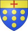 Blason de Hébuterne