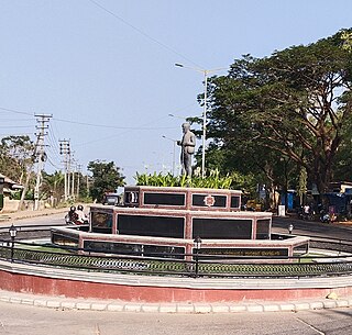 <span class="mw-page-title-main">Bondel</span> Area of Mangalore in Karnataka, India