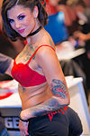 Bonnie Rotten, 2014.