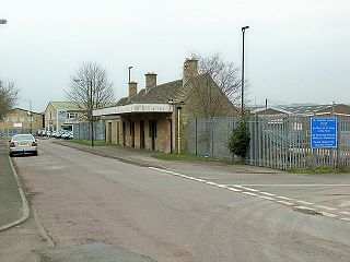 <span class="mw-page-title-main">Bourton-on-the-Water railway station</span> Former railway station in Gloucestershire, England