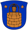 Coat of arms of Brøndby Municipality