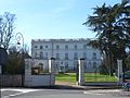 Château du Haut-Buc appelé dans l'album « château de Troussalet »