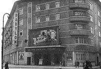 Kino Babylon, 1949