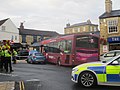 Thumbnail for File:Bus crash, Market Place, Wetherby (27th July 2021) 006.jpg