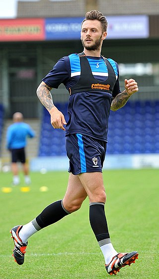 <span class="mw-page-title-main">Callum Kennedy</span> English footballer