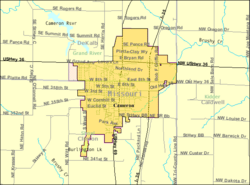 U.S. Census Map