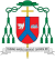 Jean-Pierre Delville's coat of arms