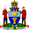 Coat of arms of Regina