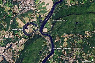 The Oxbow (Connecticut River)