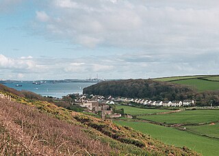 <span class="mw-page-title-main">Dale, Pembrokeshire</span> Village in Pembrokeshire, Wales