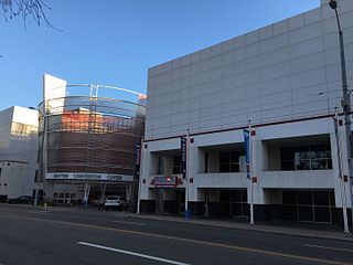 <span class="mw-page-title-main">Dayton Convention Center</span>