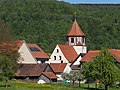 * Nomination St Sebastian and Walburga church in Degenfeld, Schwäbisch Gmünd, Germany --Kreuzschnabel 19:17, 18 May 2013 (UTC) * Promotion OK for me --Rjcastillo 21:56, 18 May 2013 (UTC)