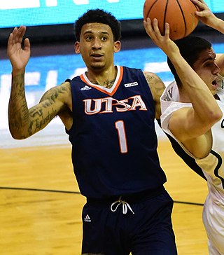 <span class="mw-page-title-main">Deon Lyle</span> American basketball player