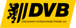 Logo Dresdner Verkehrsbetriebe