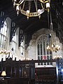 Interior of Duane Library