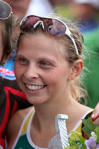 <span class="mw-page-title-main">Emma Jackson (triathlete)</span> Australian triathlete