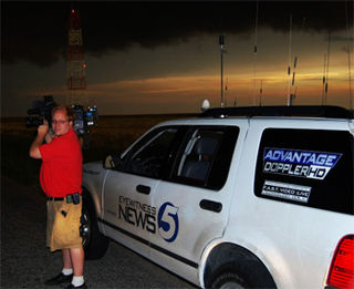 <i>Eyewitness News</i> American television newscast format