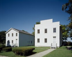 First Capitol Historic Site