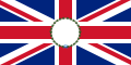 This is a template of the flag of a former British colonial governors. It is recommended to create an SVG vector image based on this SVG vector image.