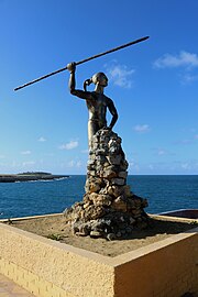 Au fort de la Punta, Baracoa (Guantánamo)