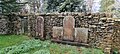 Grave of daughters Isabella, Anne and Elizabeth at Kirknewton House