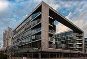 H2-Office, Innenhafen Duisburg