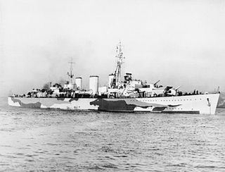 HMS <i>Abdiel</i> (M39) Royal Navy minelayer (1940)