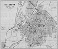 Historical map of Heilbronn (1903)