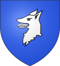 Coat of arms of Hugh d'Avranches Hugh d'Avranches.svg