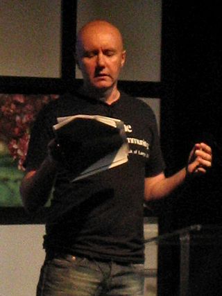 <span class="mw-page-title-main">Irvine Welsh</span> Scottish novelist