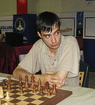 <span class="mw-page-title-main">Ivan Popov (chess player)</span> Russian chess player (born 1990)