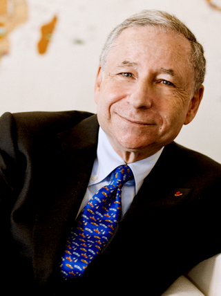 <span class="mw-page-title-main">Jean Todt</span> French motor racing executive (born 1946)