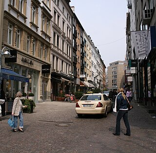 <span class="mw-page-title-main">Kaiserhofstraße</span>