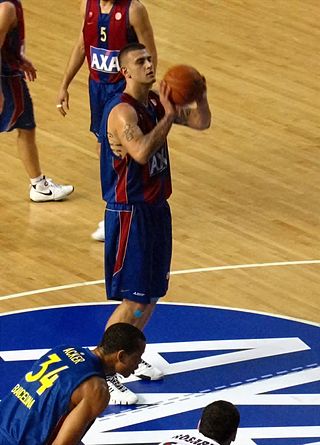 <span class="mw-page-title-main">Mario Kasun</span> Croatian basketball player (born 1980)