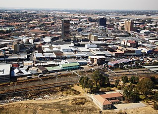 <span class="mw-page-title-main">Kempton Park, South Africa</span> Place in Gauteng, South Africa Postal address 1619