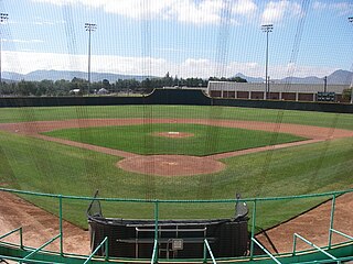 <span class="mw-page-title-main">Kokernot Field</span> Baseball stadium in Alpine, Texas