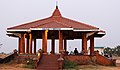 Pavilion at Kottakkunnu