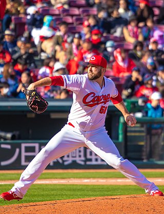 <span class="mw-page-title-main">Kyle Regnault</span> American baseball player