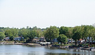 <span class="mw-page-title-main">L'Île-Perrot</span> City in Quebec, Canada