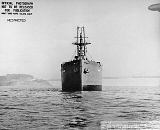 USS <i>Lesuth</i> Cargo ship of the United States Navy