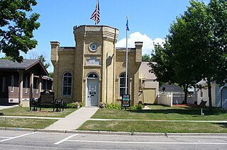 <span class="mw-page-title-main">Meeker County, Minnesota</span> County in Minnesota, United States