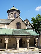 Cathédrale arménienne