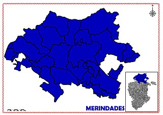 <span class="mw-page-title-main">Las Merindades</span> Comarca in Castile and León, Spain