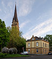 * Nomination Catholic St. Mariae Rosenkranz Church in Mülheim an der Ruhr --Tuxyso 21:26, 15 May 2013 (UTC) * Promotion Good Quality --Rjcastillo 01:53, 16 May 2013 (UTC)